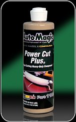 AutoMagic - Power Cut Plus (16 oz)