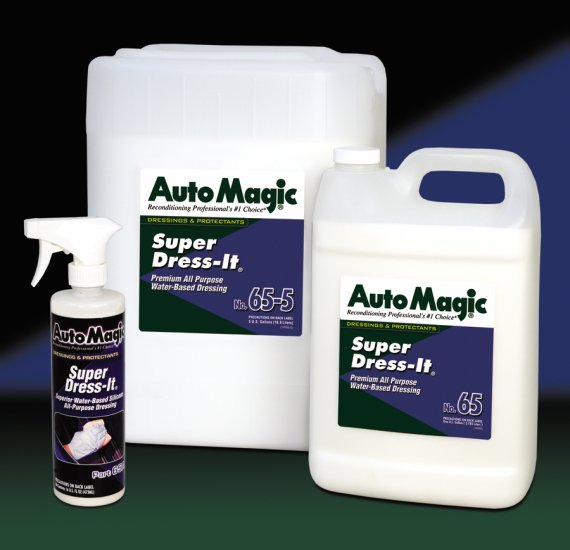 AutoMagic - Super Dress-It (1 gal) - Click Image to Close