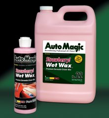 AutoMagic - Strawberry Wet Wax