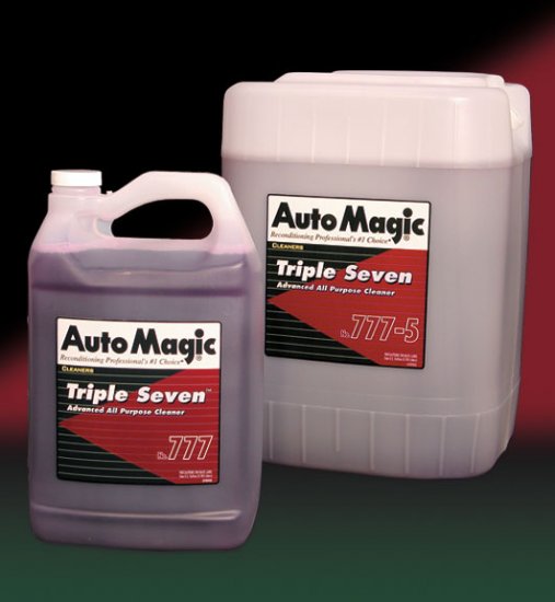 AutoMagic Multi-Purpose Cleaner - Click Image to Close