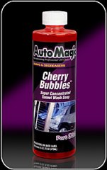AutoMagic Cherry Bubbles Concentrate - 16 oz
