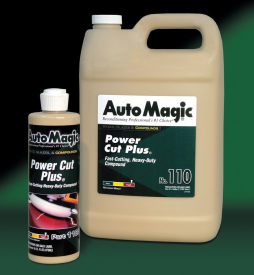 AutoMagic- Power Cut Plus (1 gal) - Click Image to Close