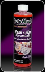 AutoMagic Wash & Wax Concentrate - 16oz
