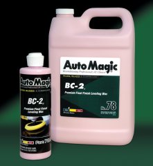 AutoMagic BC-2 Basecoat/Clearcoat Finish (1 GAL)