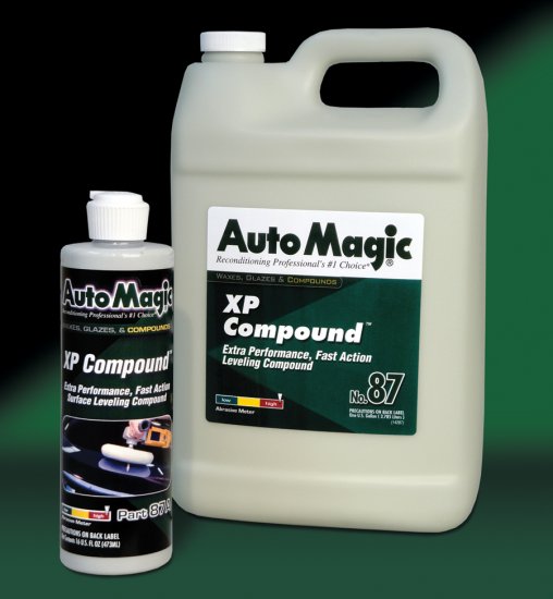 AutoMagic - XP Compouund - Click Image to Close