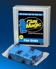 AutoMagic Clay Magic