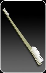 Dual ended detailing brush