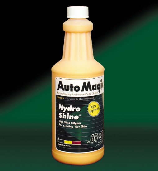 AutoMagic - Hydro Shine QT - Click Image to Close