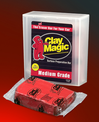 AutoMagic - Clay Magic Medium Grade - Click Image to Close