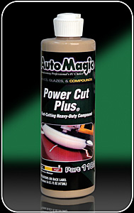 AutoMagic - Power Cut Plus (16 oz) - Click Image to Close
