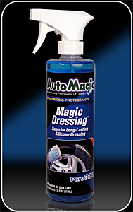 AutoMagic - Magic Dressing (16 oz) - Click Image to Close
