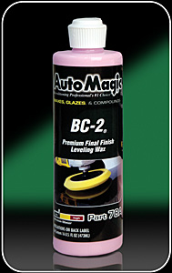 AutoMagic BC-2 Basecoat/Clearcoat Finish (16 OZ) - Click Image to Close