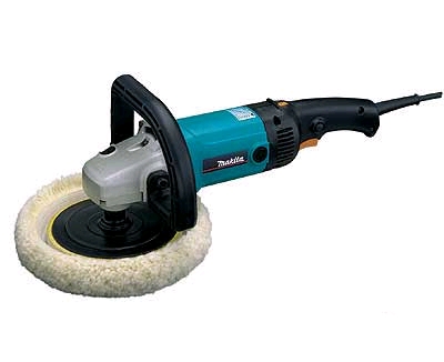 Makita Polisher - Click Image to Close